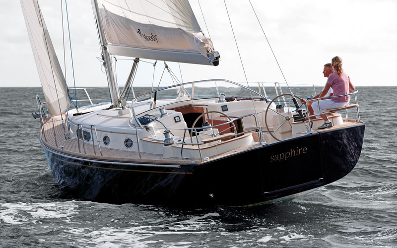 Moody Aft Cockpit 45