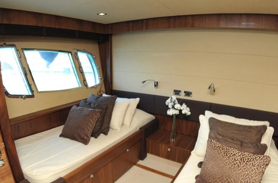Sunseeker Gatsby