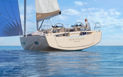 Hanse 460