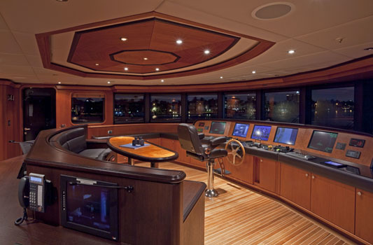 Wheelhouse