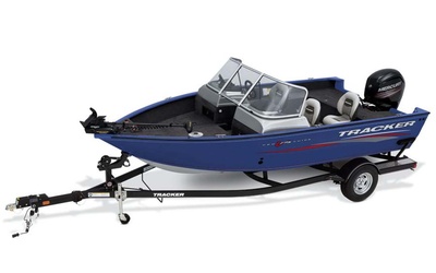 Tracker Pro Guide V-175 WT