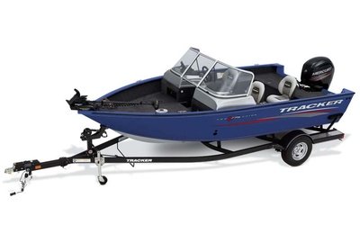 Tracker Pro Guide V-175 WT