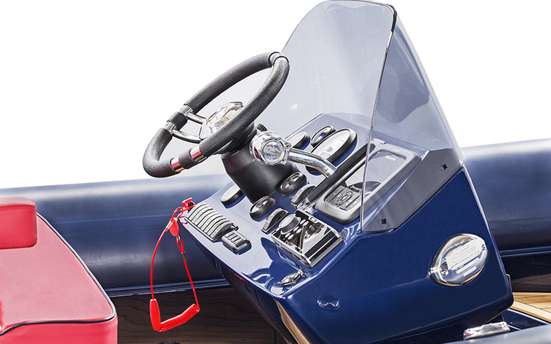 Castoldi Tender 15