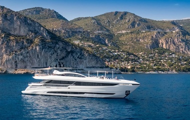 Mangusta Unleash the Lion