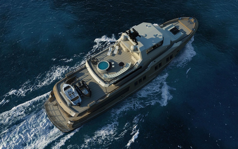 Bering 115