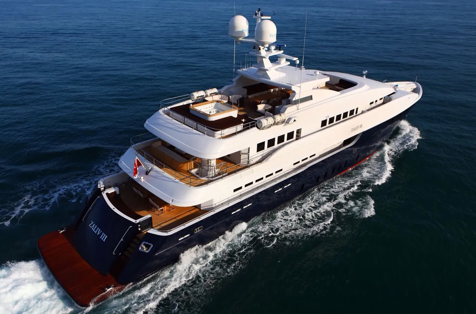 Mondomarine Zaliv III