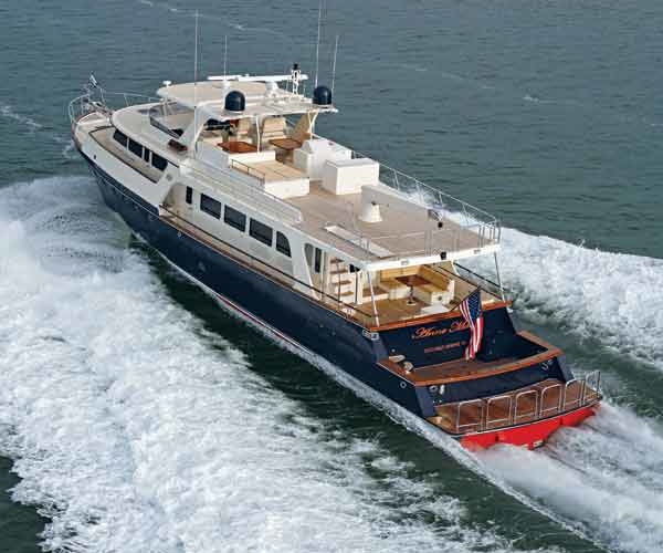 Marlow Explorer 86 CMY