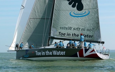 dk yachts Farr 52