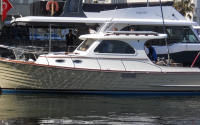 Barbaros 30 Lobster