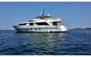 Sanlorenzo SD92 (2010)