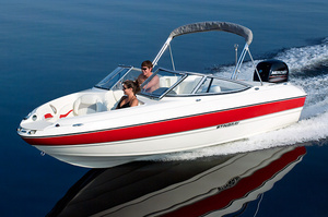 Stingray 204 LR