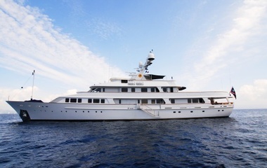 Fr. Schweers Shipyard Legend