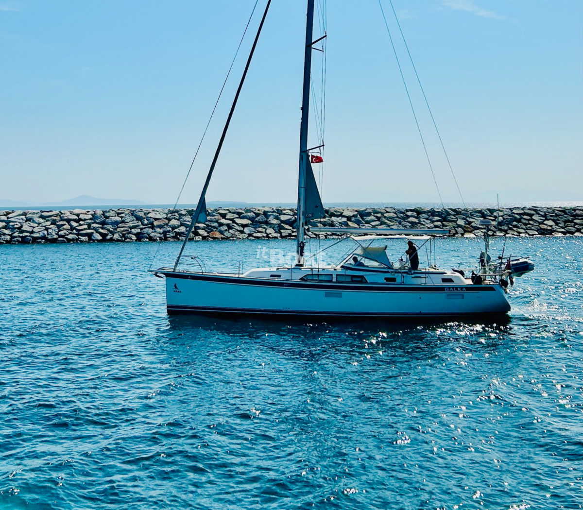Hallberg-Rassy  44 (2020)