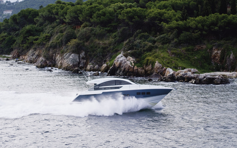 Fairline 50 Targa GT 