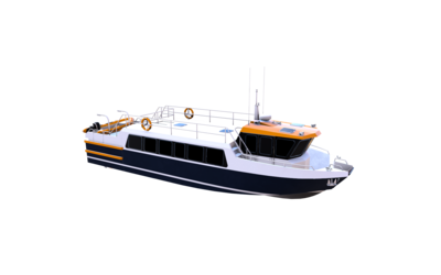 Marine Pro Boats Mariner-1500 Express