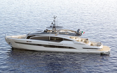 Pershing GTX116