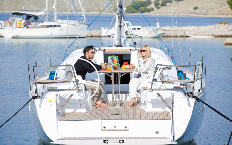 Elan Impression 40