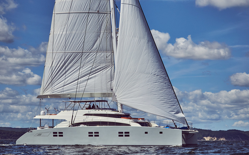 Sunreef 88 DD