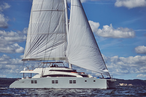 Sunreef 88 DD
