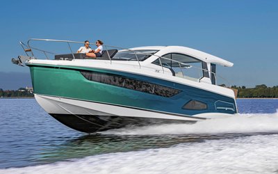 Sealine С390V