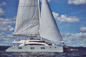 Sunreef 88 DD