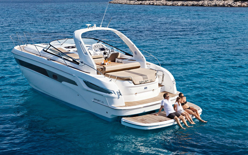 Bavaria Sport 39 