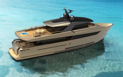 Baikal 24 SMY