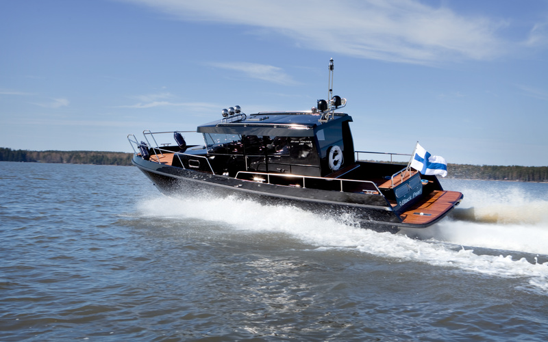 Brizo Yachts BY30