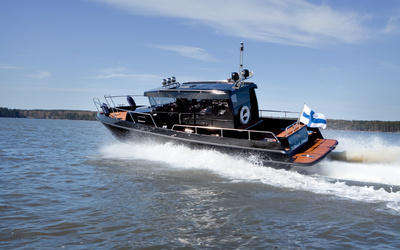 Brizo Yachts BY30