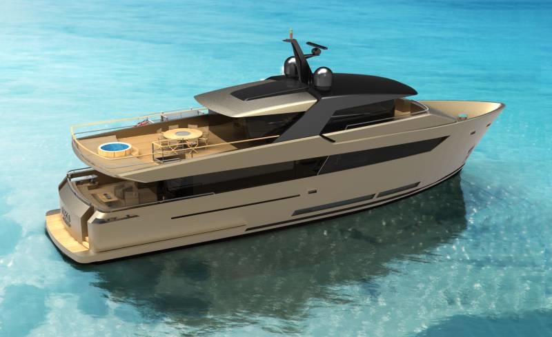 Baikal 24 SMY