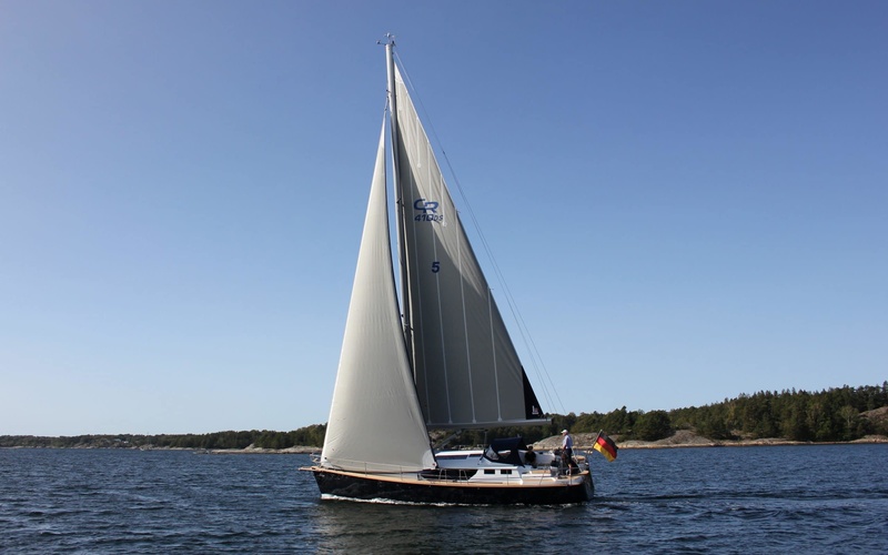 CR Yachts 410 DS