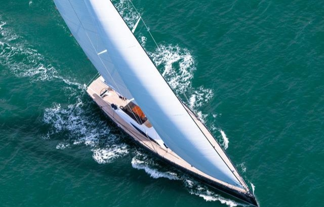 Baltic Yachts Inukshuk