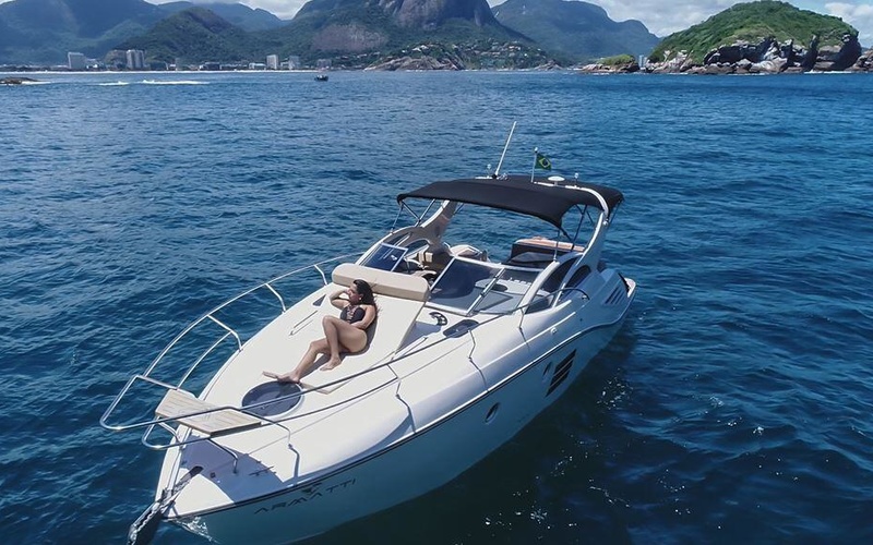 Armatti 370 Gran Cabrio