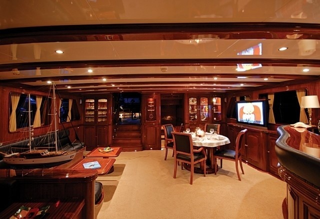 Pax Navi Yachts Voyage