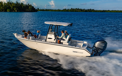 Pathfinder 2400 TRS