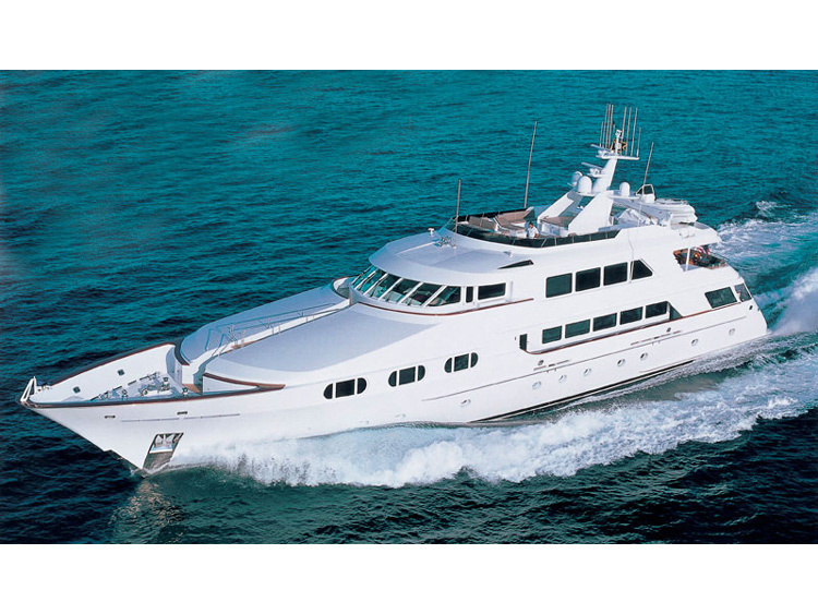 Trinity Yachts Encore