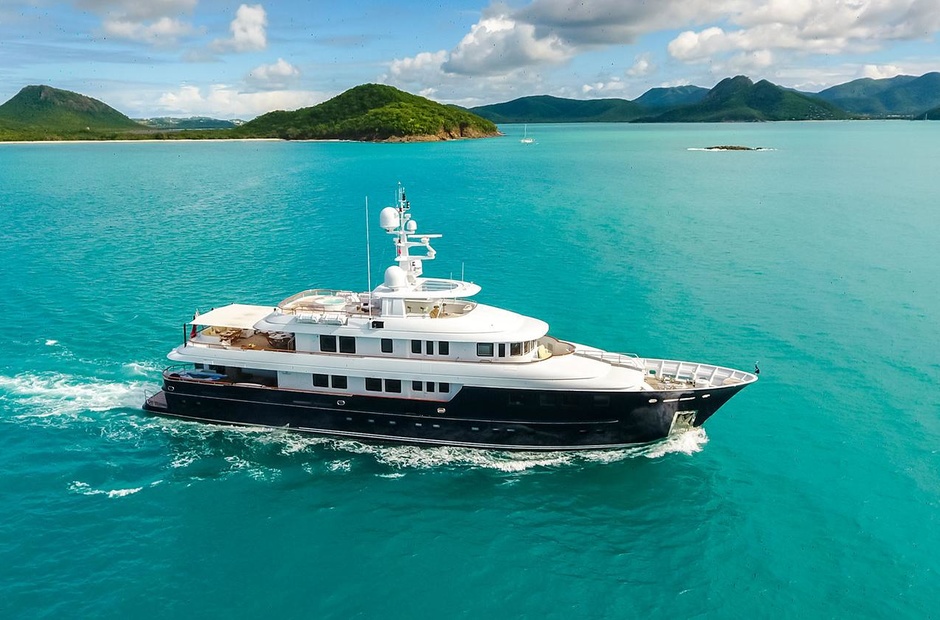 Kingship Ocean's seven