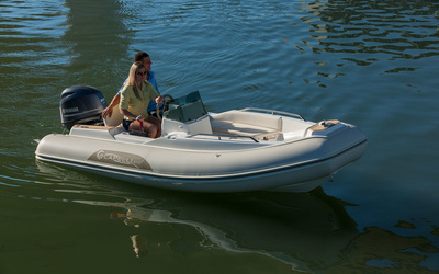Capelli Tempest 410 Yacht Tender