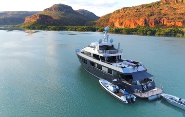 Alloy Yachts Akiko