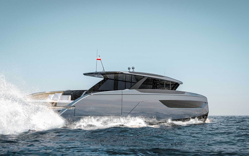 Sunreef 55 Ultima Eco