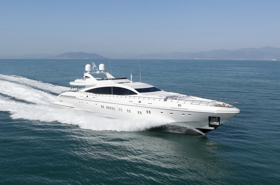 Mangusta Da Vinci