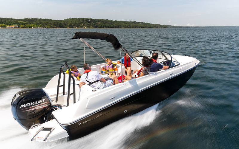 Bayliner Element E7