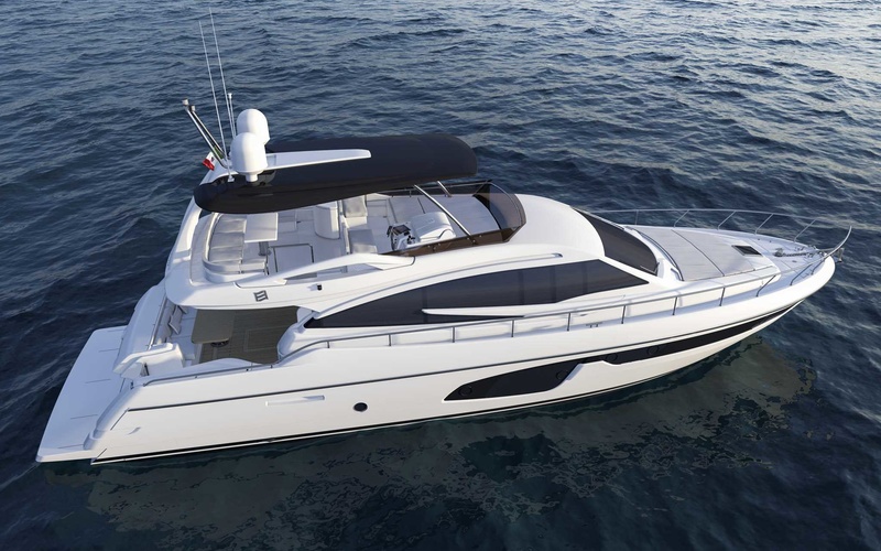 Ferretti 650