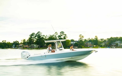 Sea Hunt Escape 27