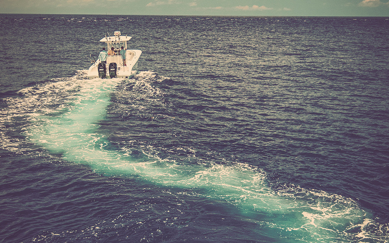 Yellowfin 32 Offshore