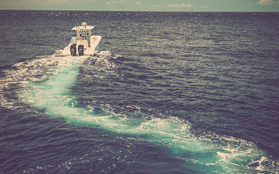 Yellowfin 32 Offshore