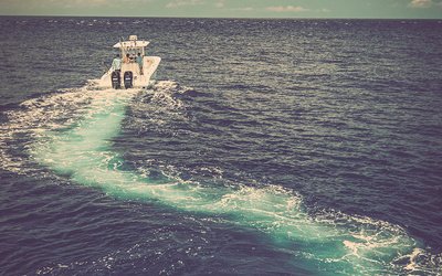 Yellowfin 32 Offshore