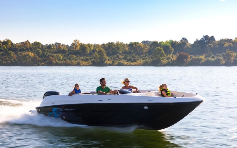 Bayliner Element E21