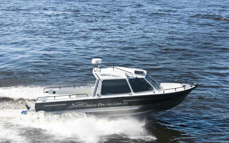 NorthSilver PRO 745 Jet