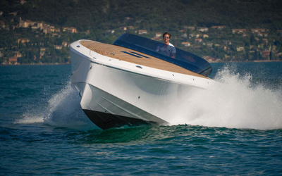 Frauscher 1212 Ghost
